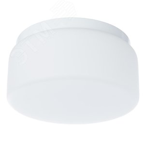 Светильник потолочный TABLET E27 1х60Вт Металл Белый - Arte Lamp