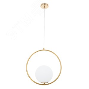 Светильник подвесной MATISSE E27 1х60Вт Металл Бронза - Arte Lamp