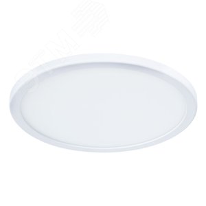 Светильник встраиваемый MESURA LED 14Вт Пластик Белый - Arte Lamp