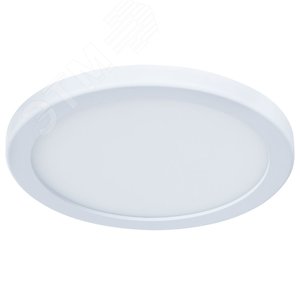 Светильник встраиваемый MESURA LED 14Вт Пластик Белый - Arte Lamp