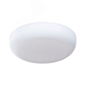 Светильник точечный встраиваемый PRIOR LED 6Вт Пластик Белый - Arte Lamp