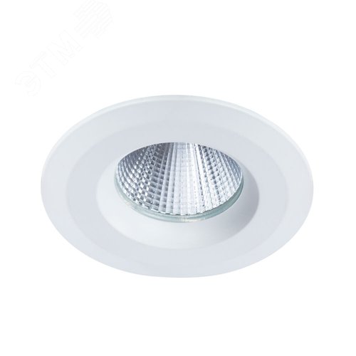 Встраиваемый светильник Arte Lamp NEMBUS A7987PL-1WH (A7987PL-1WH) - Arte Lamp