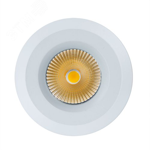 Встраиваемый светильник Arte Lamp NEMBUS A7987PL-1WH (A7987PL-1WH) - фото 3