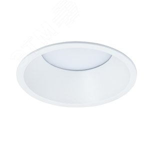 Светильник точечный встраиваемый FRAME LED 7Вт Алюминий Белый - Arte Lamp