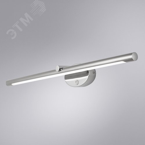 Подсветка для зеркал Arte Lamp RONNIE A8027AP-1CC (A8027AP-1CC) - фото 2