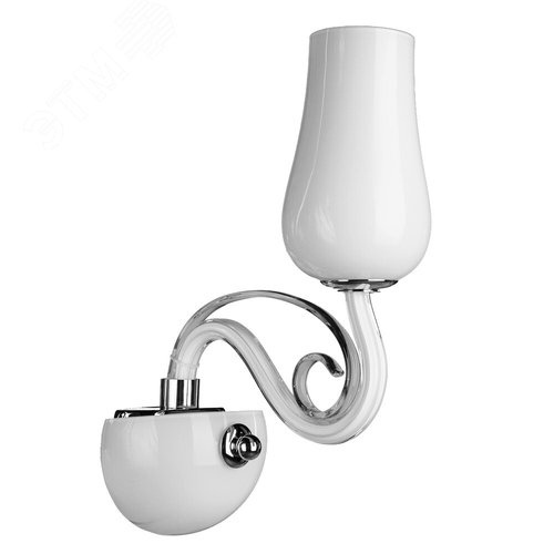 Бра Arte Lamp BIANCANEVE A8110AP-1WH - Arte Lamp