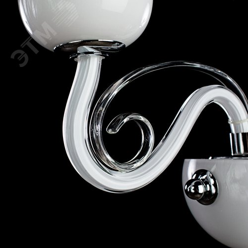 Бра Arte Lamp BIANCANEVE A8110AP-1WH - фото 3
