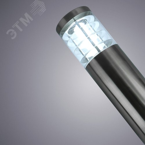 Уличный светильник Arte Lamp PALETTO A8363AL-1SS (A8363AL-1SS) - фото 2