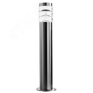 Светильник ландшафтный PORTICA E27 1х20Вт Металл Серебро - Arte Lamp