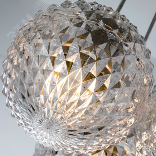 Люстра Arte Lamp GELATO A9508SP-3CC (A9508SP-3CC) - фото 3
