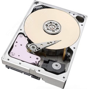 Жесткий диск 20TB Exos X20 3.5'', SATAIII, 7200 об/мин, 256 МБ - фото 2