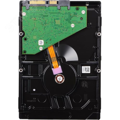 Жесткий диск 4Tb Surveillance 3.5‘‘, SATAIII, 5900 об/мин, 64MB (ST4000VX000) - фото 2