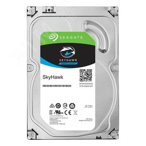 ЖД HDD 10Tb ST10000VE0008 - Seagate