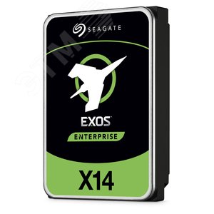 Жесткий диск HDD SATA-III 12000 GB (12Tb) 3.5"    SATA 6Gb/s 256Mb 7200rpm (ST12000NM0008) - фото 2