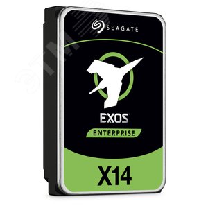 Жесткий диск HDD SATA-III 12000 GB (12Tb) 3.5"    SATA 6Gb/s 256Mb 7200rpm (ST12000NM0008) - фото 3