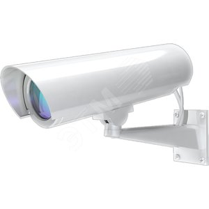 Видеокамера уличная IP (2Мп) серия Корунд-Компакт (ТВК-61 IP (2,8-12мм)) - Тахион