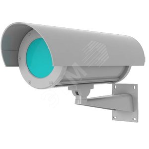 Видеокамера взрывозащищённая сетевая наружной установки ТВК-80 IP Ex - Тахион