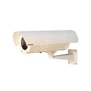 Видеокамера взрывозащищённая сетевая ТВК-87 IP Ex IDIS DC-B3303X, 5-50мм