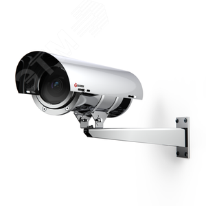 Видеокамера сетевая наружной установки LTV CNE-451 00 ТВК-192 IP (5-50мм) (ТВК-192 IP (5-50мм)) - Тахион