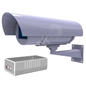 Видеокамера сетевая ТВК-97 PoE IDIS DC-B3303X, 5-50мм