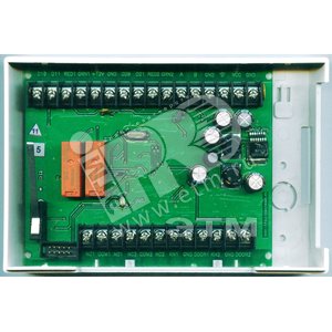Контроллер сетевой в исполнении ?шлюз-ведомый· СК-01-ШВ IP65 - Сигма-ИС