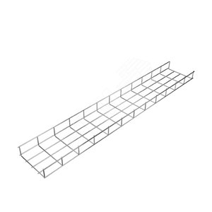 Проволочный лоток 35х50 L3000 мм INOX304 (LO13741) - КМ-Профиль