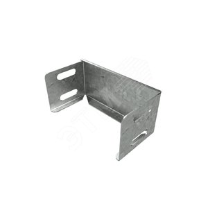 Заглушка лотка 50х100 HD