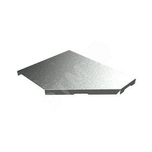 Крышка переходника правого 100-200 HD