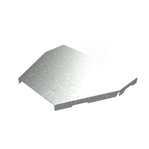 Крышка переходника центрального 200-300(80/100) HD (LO10426) - КМ-Профиль