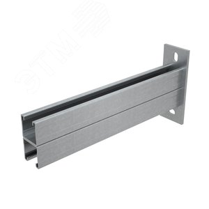 Страт-консоль двойная усиленная 41х41 L200 S 2,5 мм HD