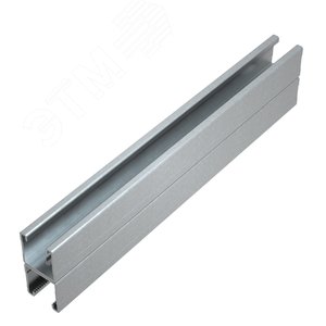 Страт-профиль двойной 41х41 L500 мм s:2,5 HD