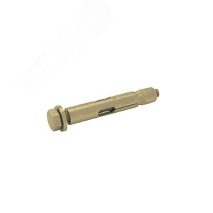 Анкерный болт М10х80 мм (М8) - КМ-Профиль