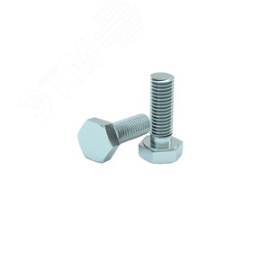 Шестигранный болт М12х80 мм DIN 933 (упак. 20 шт)