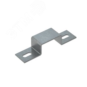 Скоба прямоугольная 60*30 (LO13533) - КМ-Профиль