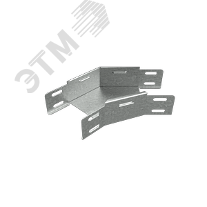 Угол горизонтальный 45 гр. 50х150 мм HD (LO4699)