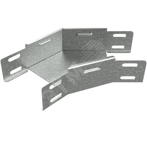 Угол горизонтальный 45° 100х100 (LO0252)