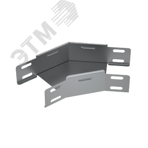 Угол горизонтальный 45 градусов 50х50 мм