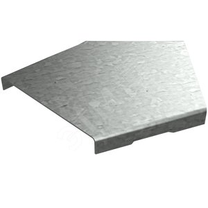 Крышка горизонт. угла 45х400(80/100)