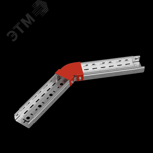 Крышка горизонтально-изменяемого угла 0-45 гр. 100 мм ПЛЮС INOX316L (PL12510) - фото 2