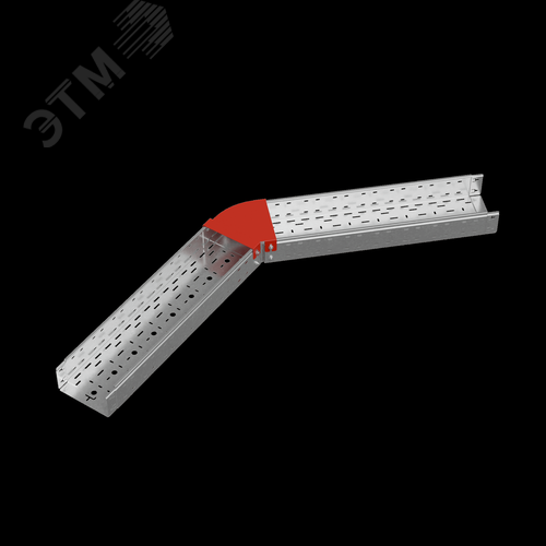 Крышка горизонтально-изменяемого угла 0-45 гр. 300 мм ПЛЮС INOX316L (PL12513) - фото 2