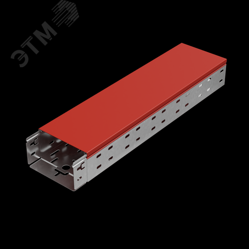 Крышка лотка 150х1,2 L3000 мм ПЛЮС HD 2