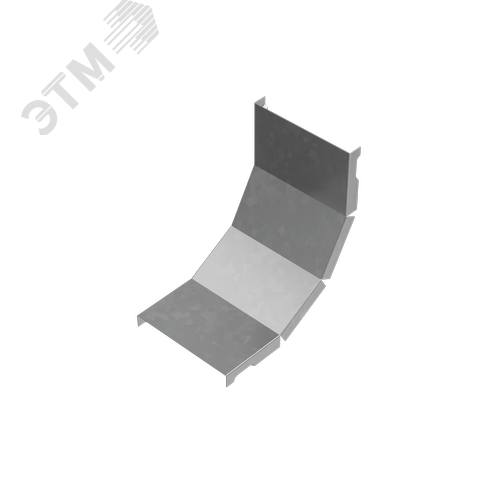 Крышка внутр. верт. угла 90 гр. 100 мм ПЛЮС HD