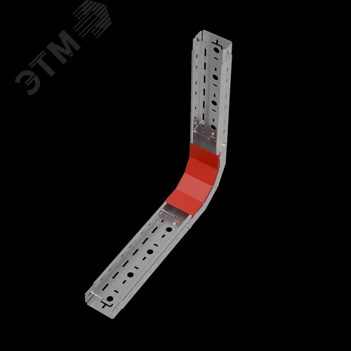 Крышка внутр. верт. угла 90 гр. 100 мм ПЛЮС HD 2