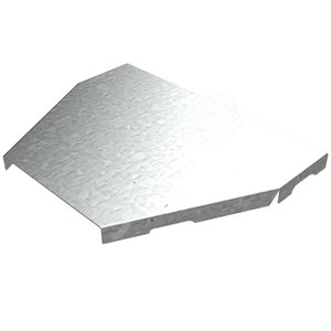 Крышка переходника центральная KPD200-300(80/100)мм (LO10126)