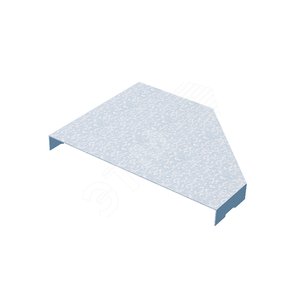 Крышка центрального переходника 300-600(80/100) C