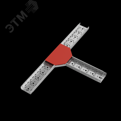 Крышка Т-отвода 150 мм ПЛЮС - фото 2