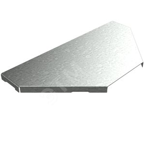 Крышка Т-ответвителя 500(80/100)