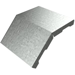 Крышка внеш. верт. угла 45х500(80/100)