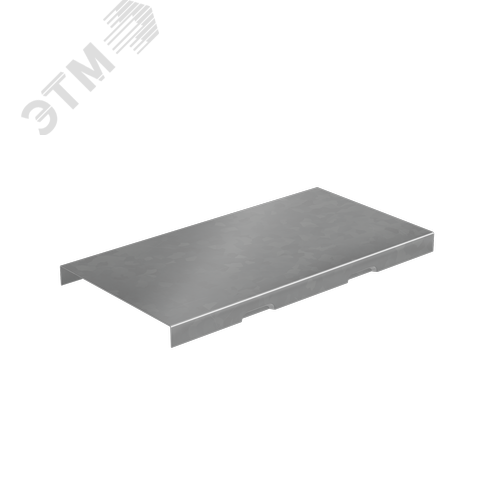 Крышка угла верт. внеш. 100 мм с разворотом трассы на 90 гр. ПЛЮС HD