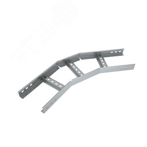 Угол лестничный горизонтальный 45 100х300x2.0 HD